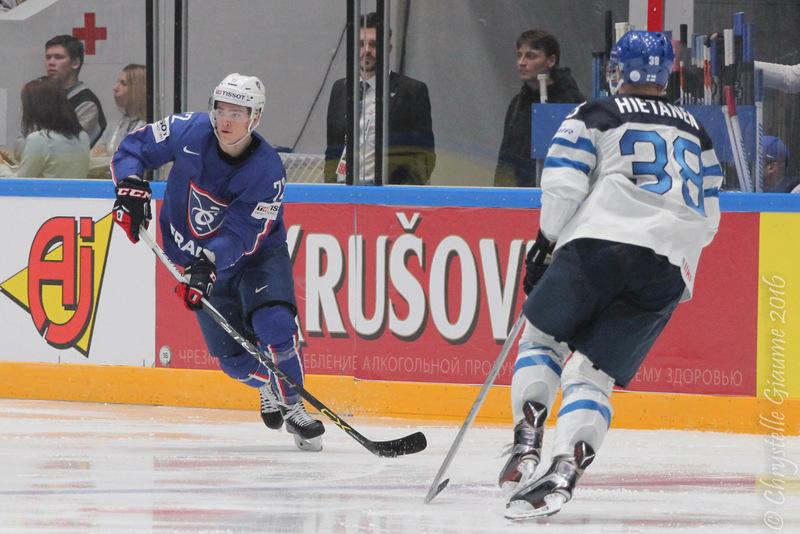 France 1 - 3 Finland