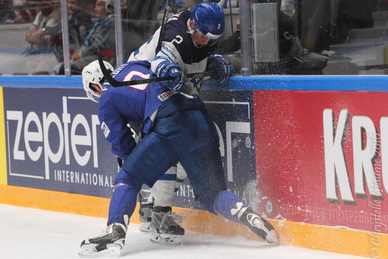 France 1 - 3 Finland