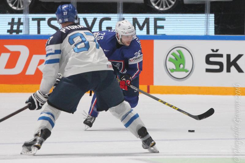 France 1 - 3 Finland