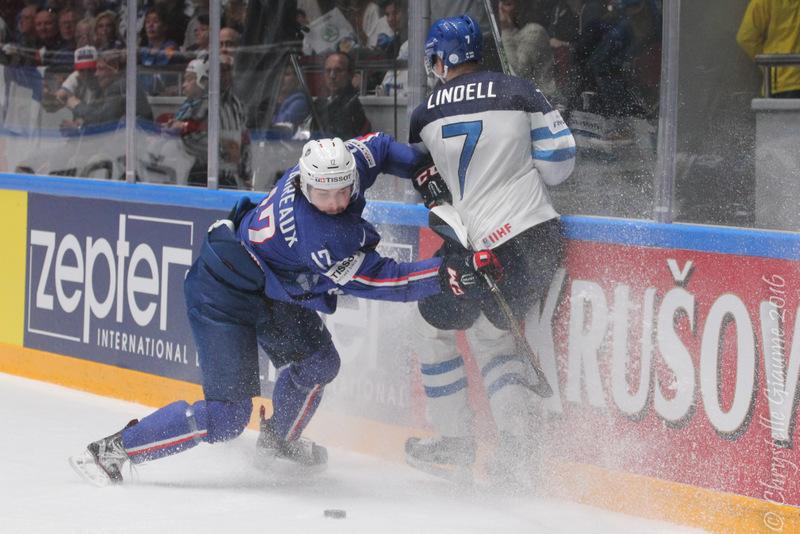 France 1 - 3 Finland