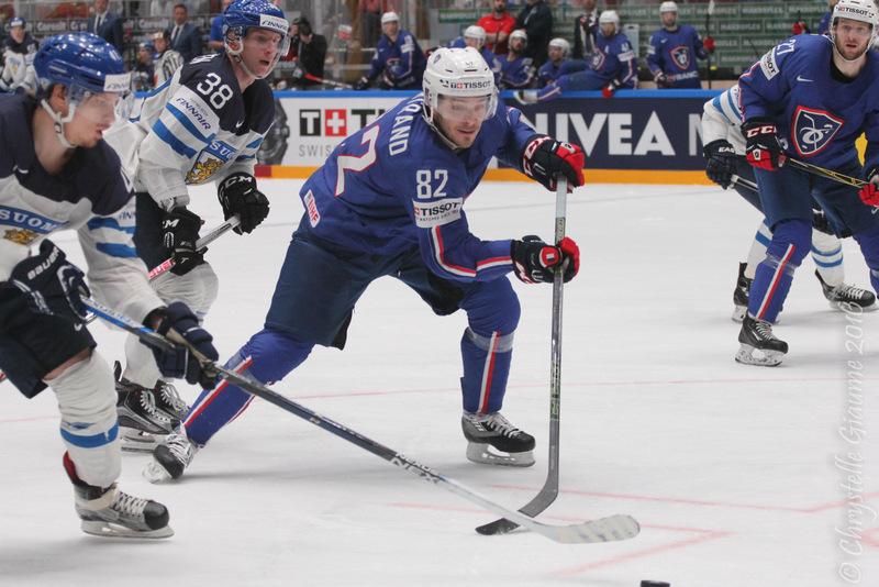 France 1 - 3 Finland
