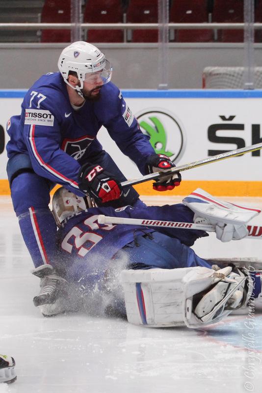 France 1 - 3 Finland