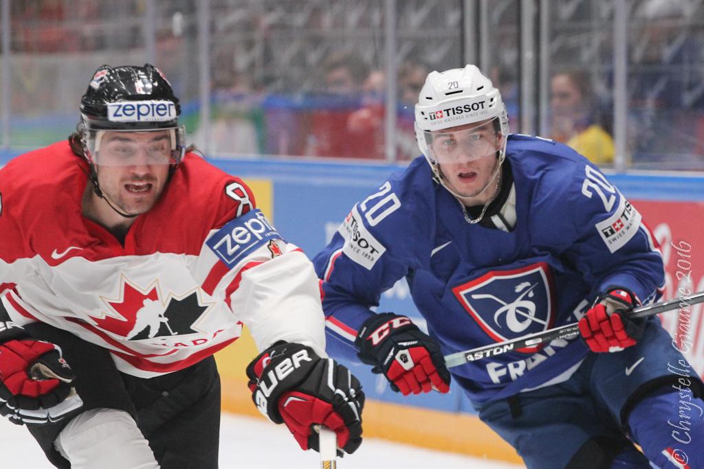 Canada 4 - 0 France