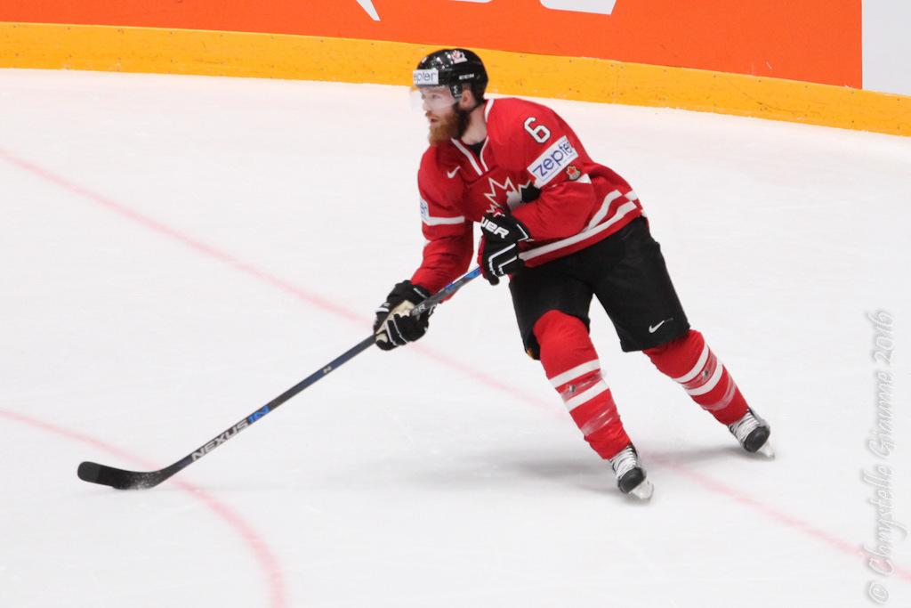 Canada 0 - 4 Finland