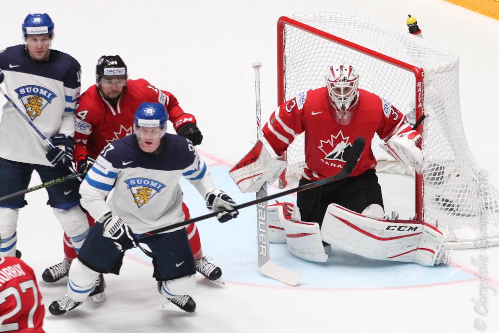 Canada 0 - 4 Finland