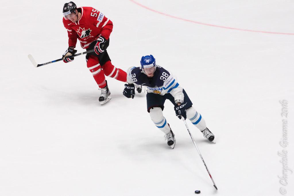 Canada 0 - 4 Finland