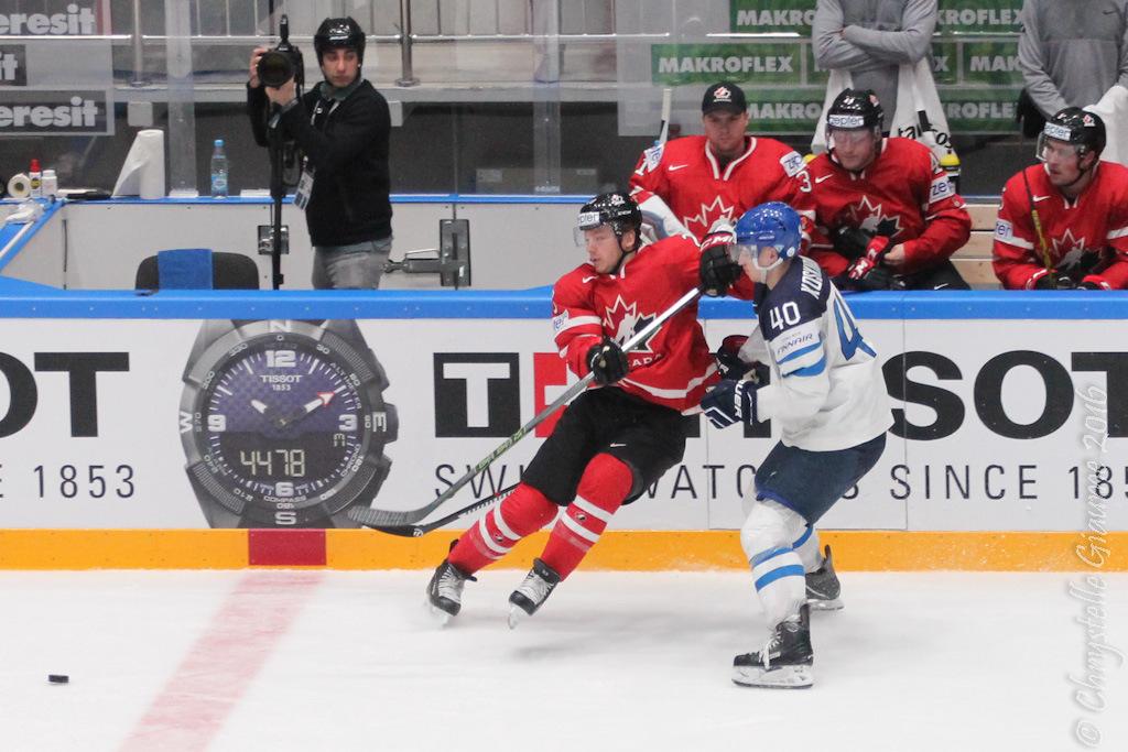 Canada 0 - 4 Finland