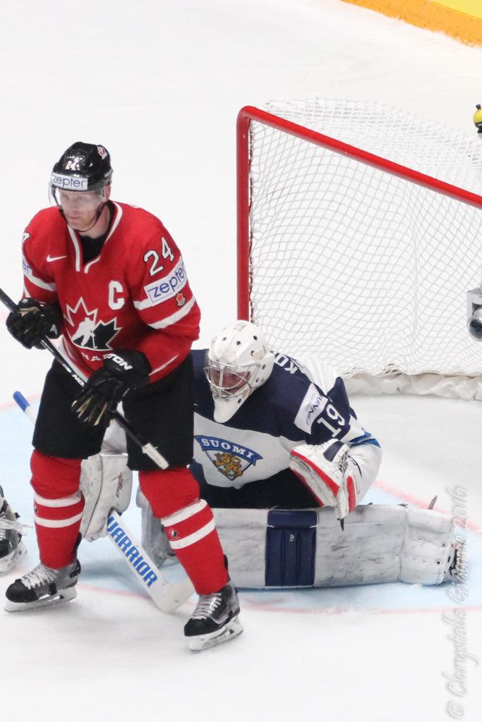 Canada 0 - 4 Finland