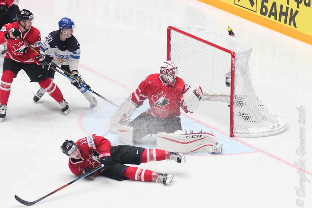 Canada 0 - 4 Finland