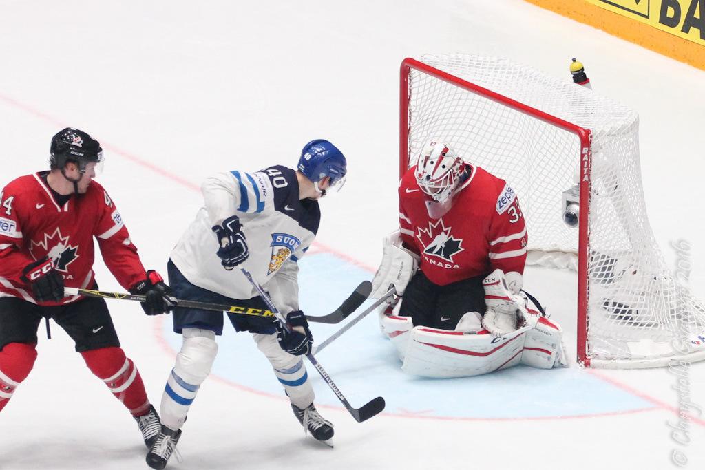 Canada 0 - 4 Finland