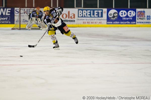 Strasbourg  5 - 7 Angers 