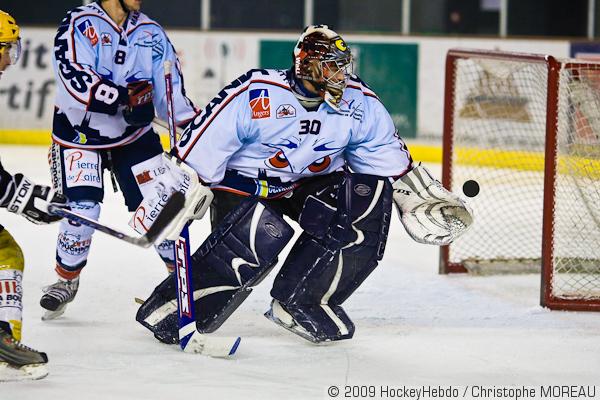 Strasbourg  5 - 7 Angers 