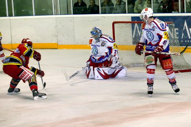 Morzine-Avoriaz 7 - 2 Epinal 