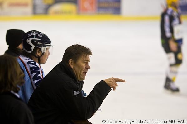 Strasbourg  5 - 7 Angers 