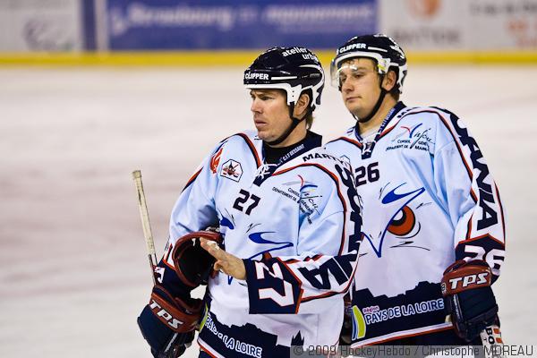 Strasbourg  5 - 7 Angers 