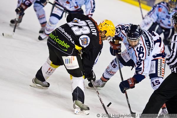 Strasbourg  5 - 7 Angers 