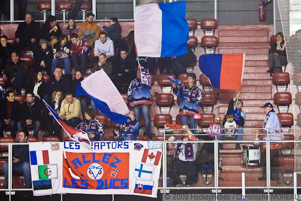 Strasbourg  5 - 7 Angers 