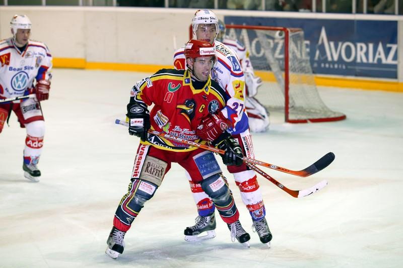 Morzine-Avoriaz 7 - 2 Epinal 