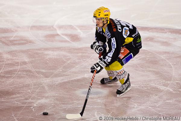 Strasbourg  5 - 7 Angers 