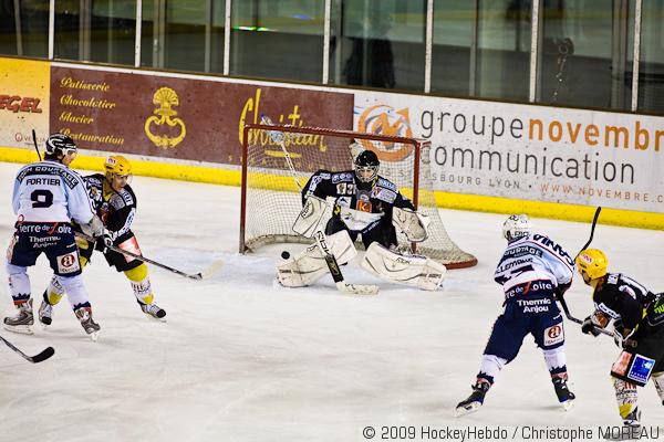 Strasbourg  5 - 7 Angers 