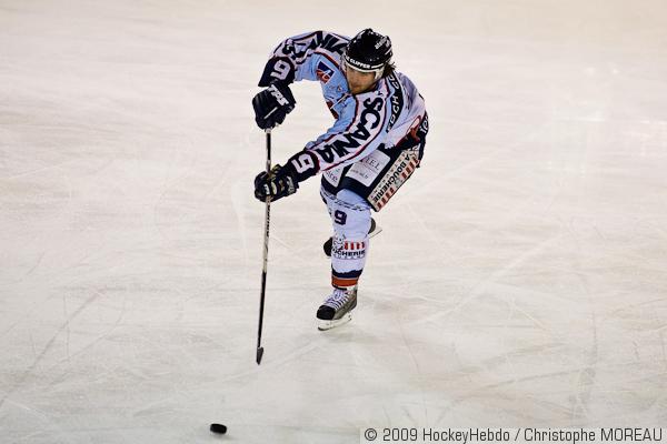 Strasbourg  5 - 7 Angers 