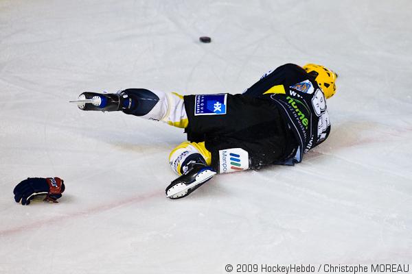 Strasbourg  5 - 7 Angers 