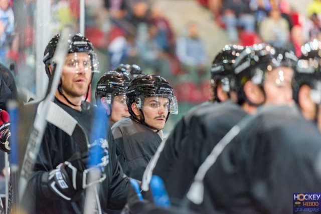 Photo hockey match Gap  - Briançon  le 09/08/2016