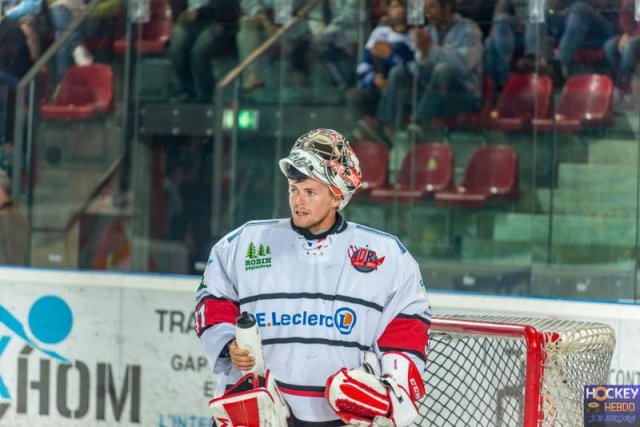 Photo hockey match Gap  - Briançon  le 09/08/2016