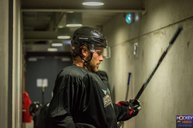 Photo hockey match Gap  - Briançon  le 09/08/2016