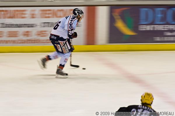 Strasbourg  5 - 7 Angers 