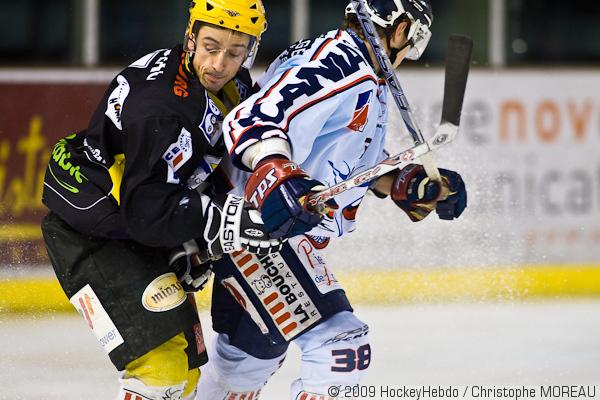 Strasbourg  5 - 7 Angers 