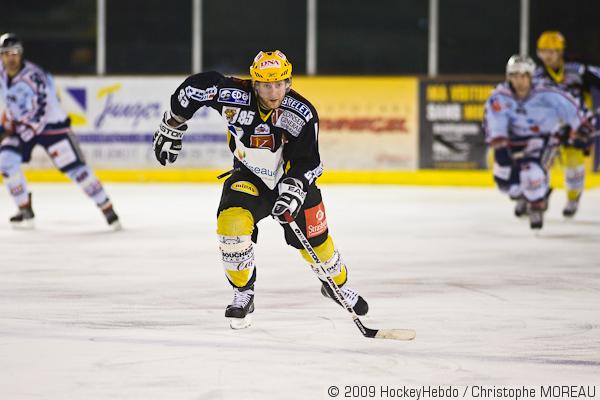 Strasbourg  5 - 7 Angers 