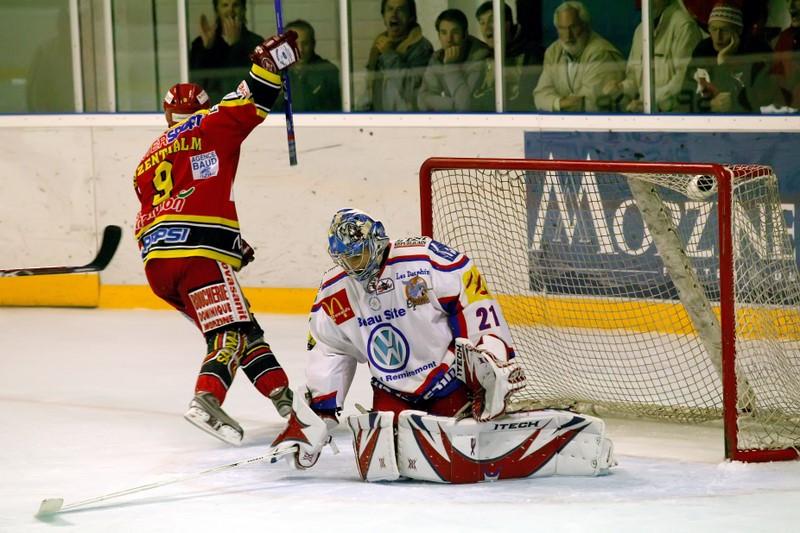 Morzine-Avoriaz 7 - 2 Epinal 