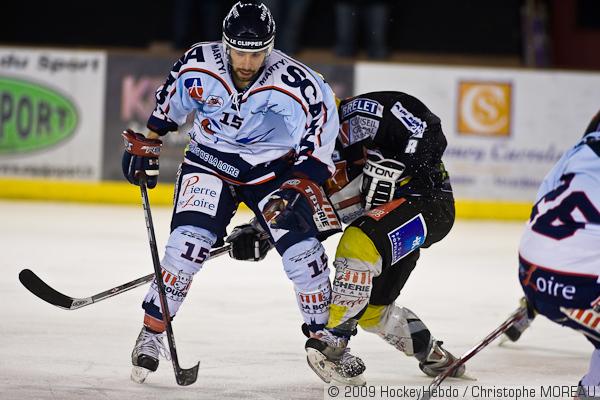 Strasbourg  5 - 7 Angers 