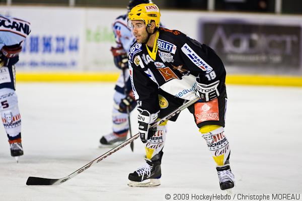 Strasbourg  5 - 7 Angers 