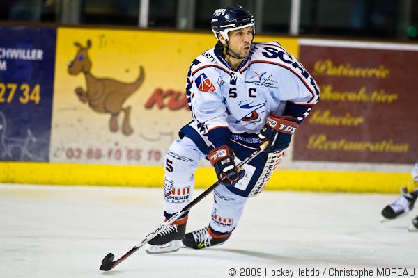 Strasbourg  5 - 7 Angers 