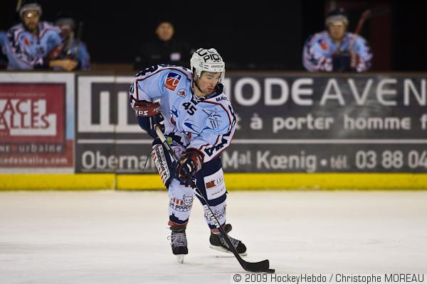 Strasbourg  5 - 7 Angers 