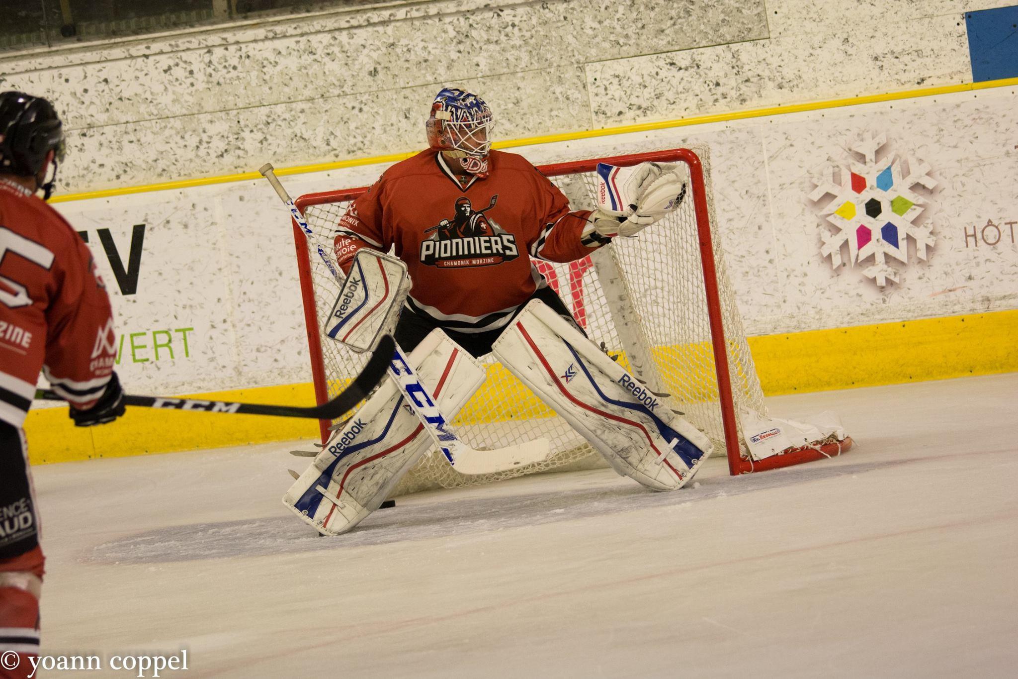 Chamonix / Morzine 4 - 1 Morges / Lausanne