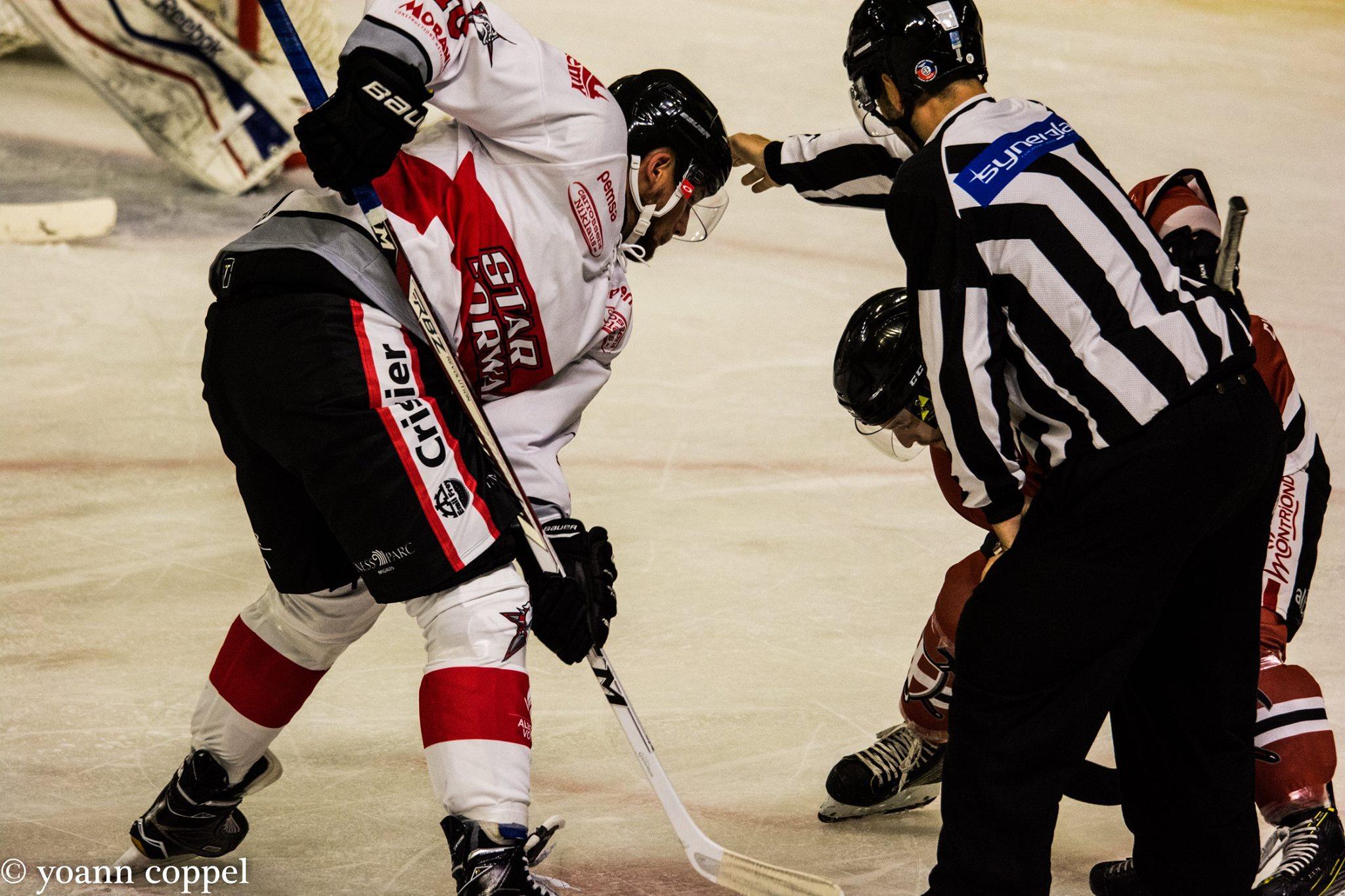 Chamonix / Morzine 4 - 1 Morges / Lausanne