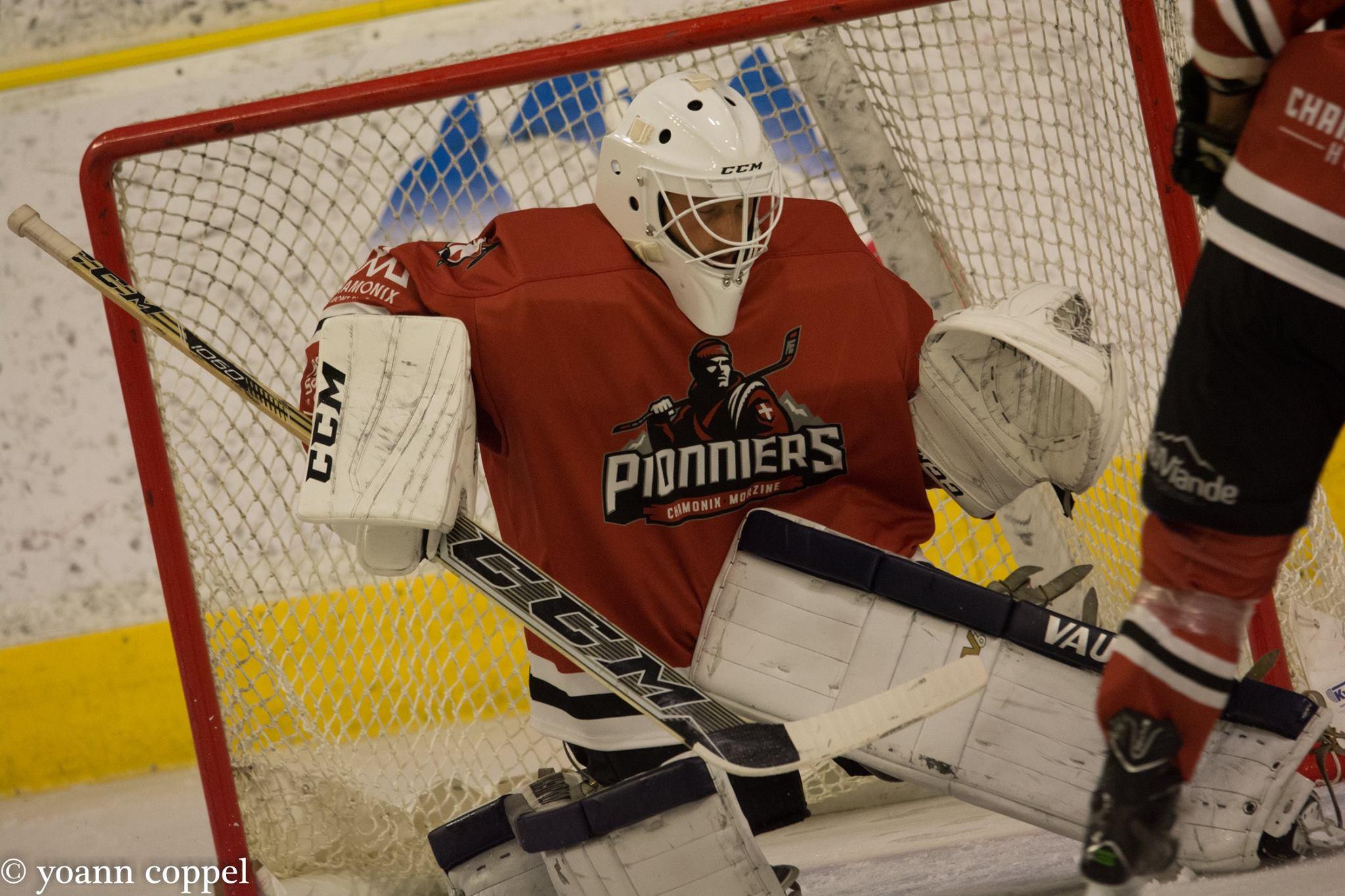 Chamonix / Morzine 4 - 1 Morges / Lausanne
