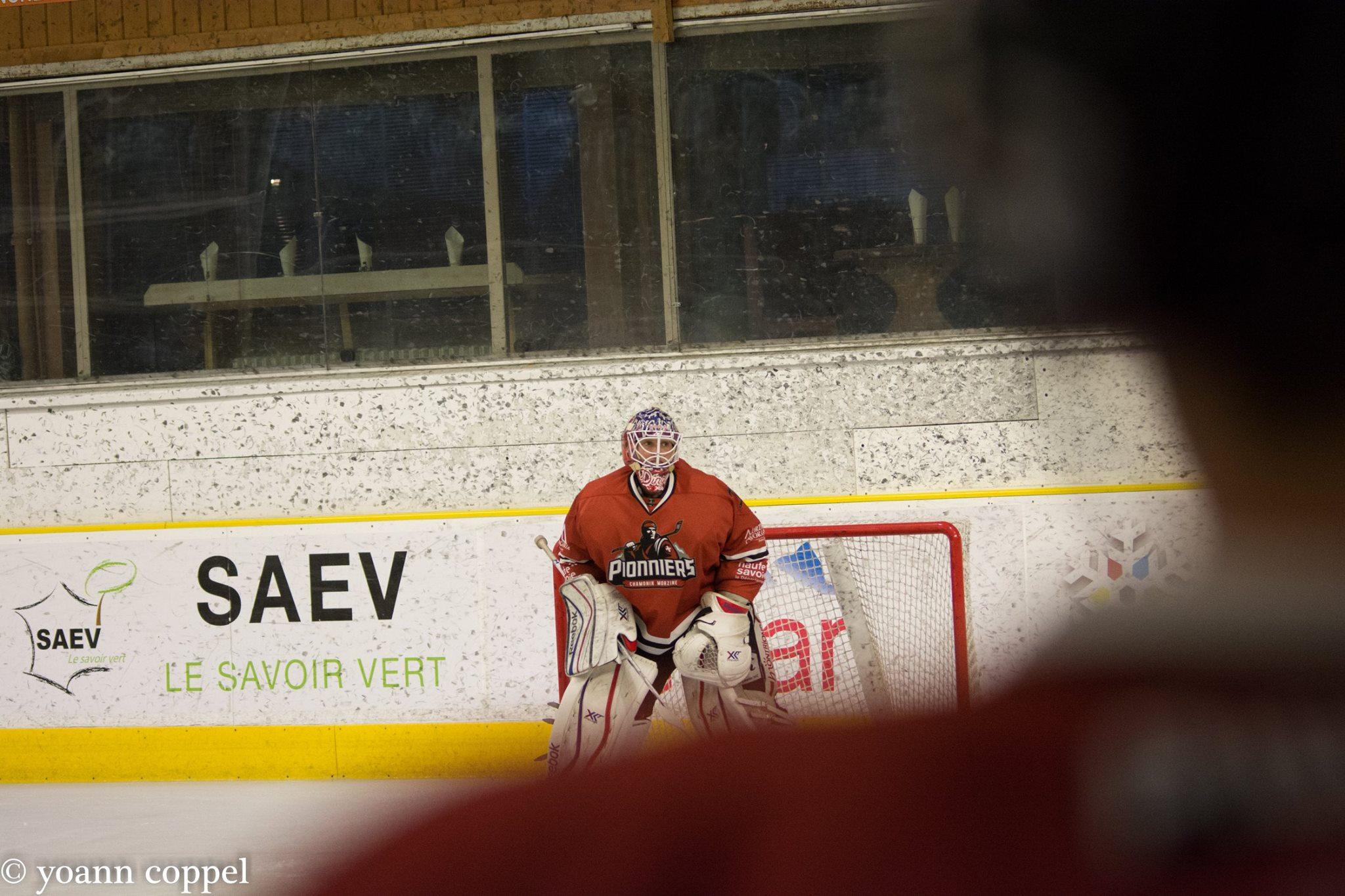 Chamonix / Morzine 4 - 1 Morges / Lausanne