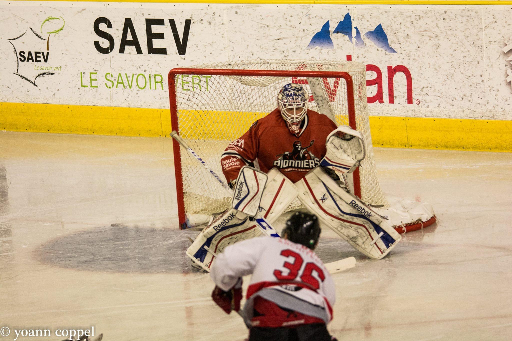 Chamonix / Morzine 4 - 1 Morges / Lausanne