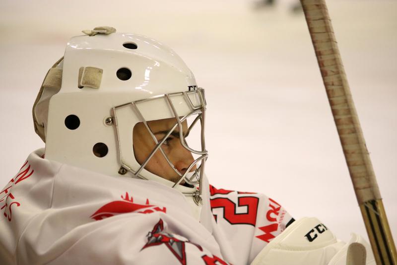Chamonix / Morzine 4 - 1 Morges / Lausanne