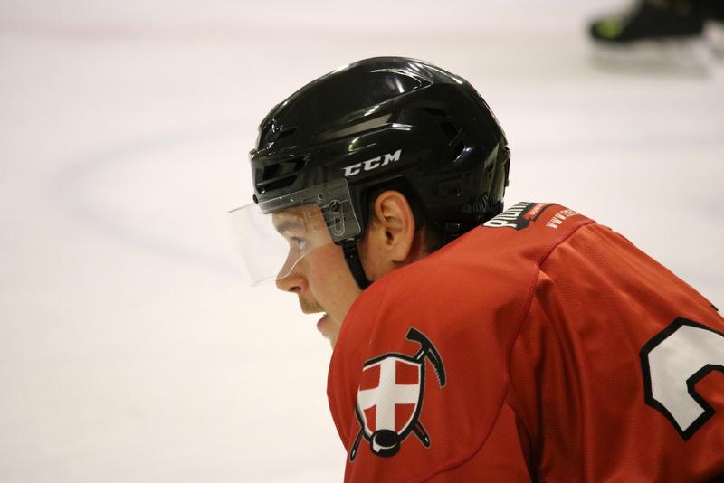 Chamonix / Morzine 4 - 1 Morges / Lausanne