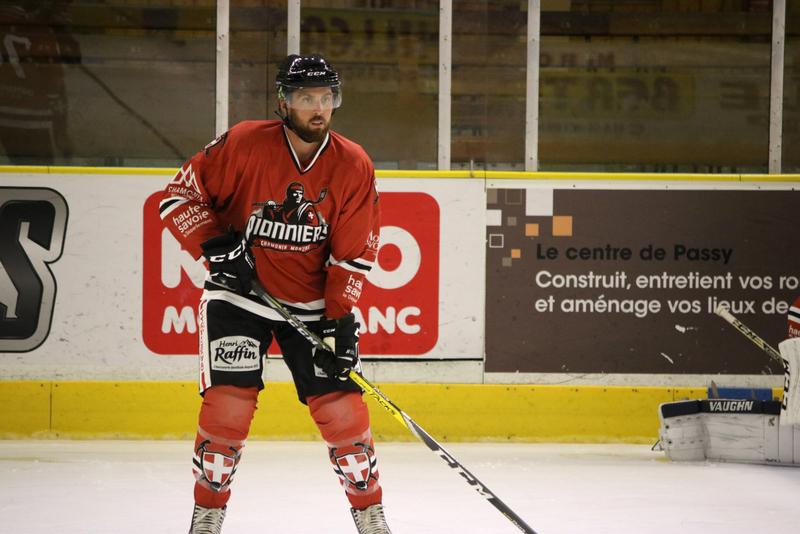 Chamonix / Morzine 4 - 1 Morges / Lausanne