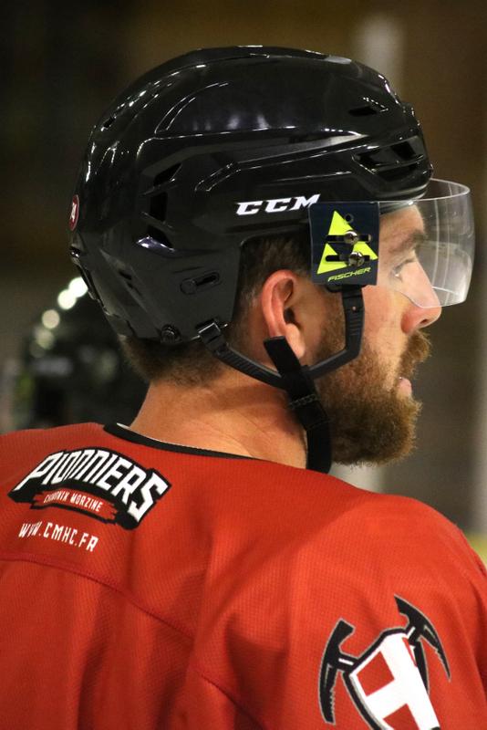 Chamonix / Morzine 4 - 1 Morges / Lausanne