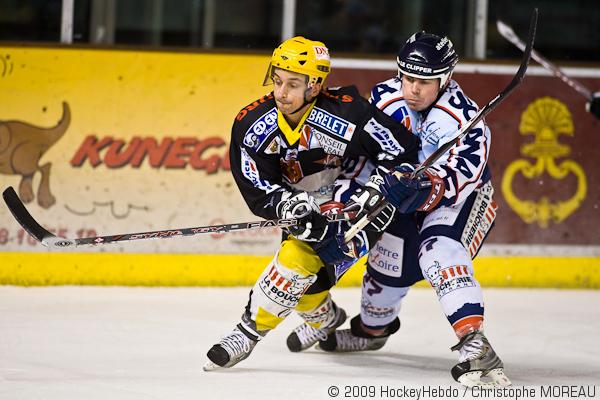 Strasbourg  5 - 7 Angers 