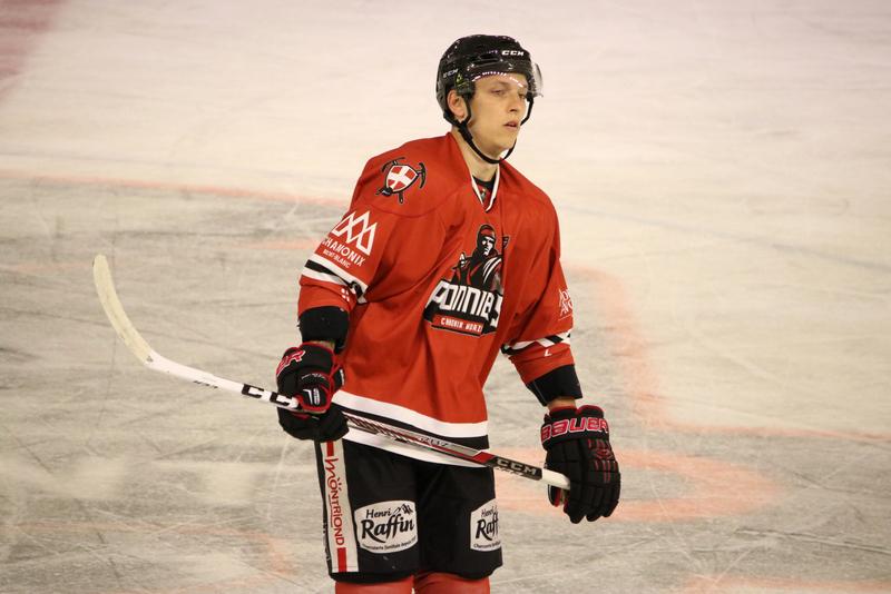 Chamonix / Morzine 4 - 1 Morges / Lausanne
