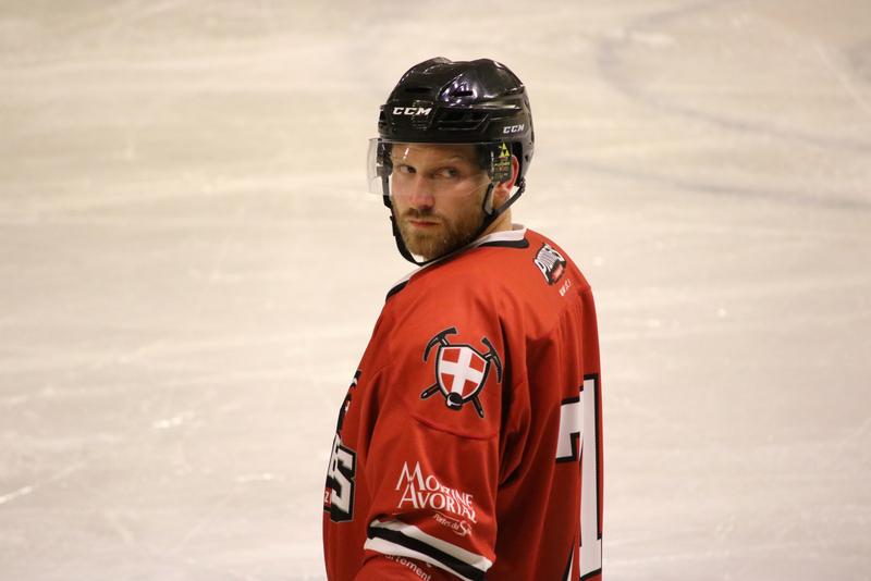 Chamonix / Morzine 4 - 1 Morges / Lausanne