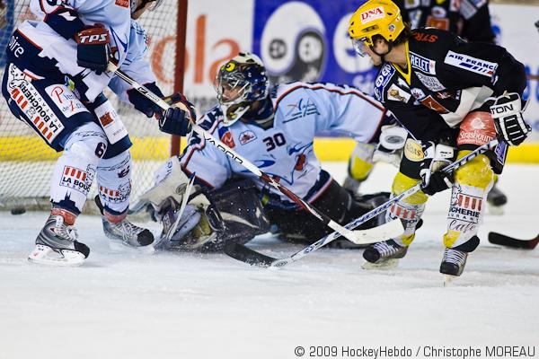 Strasbourg  5 - 7 Angers 